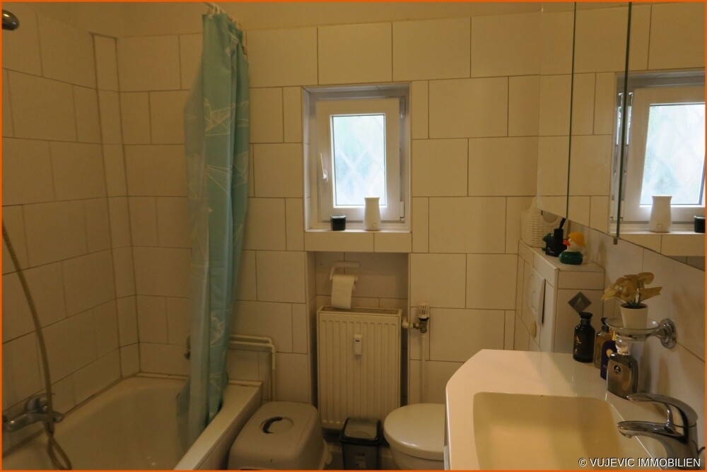 Badezimmer Erdgeschoss