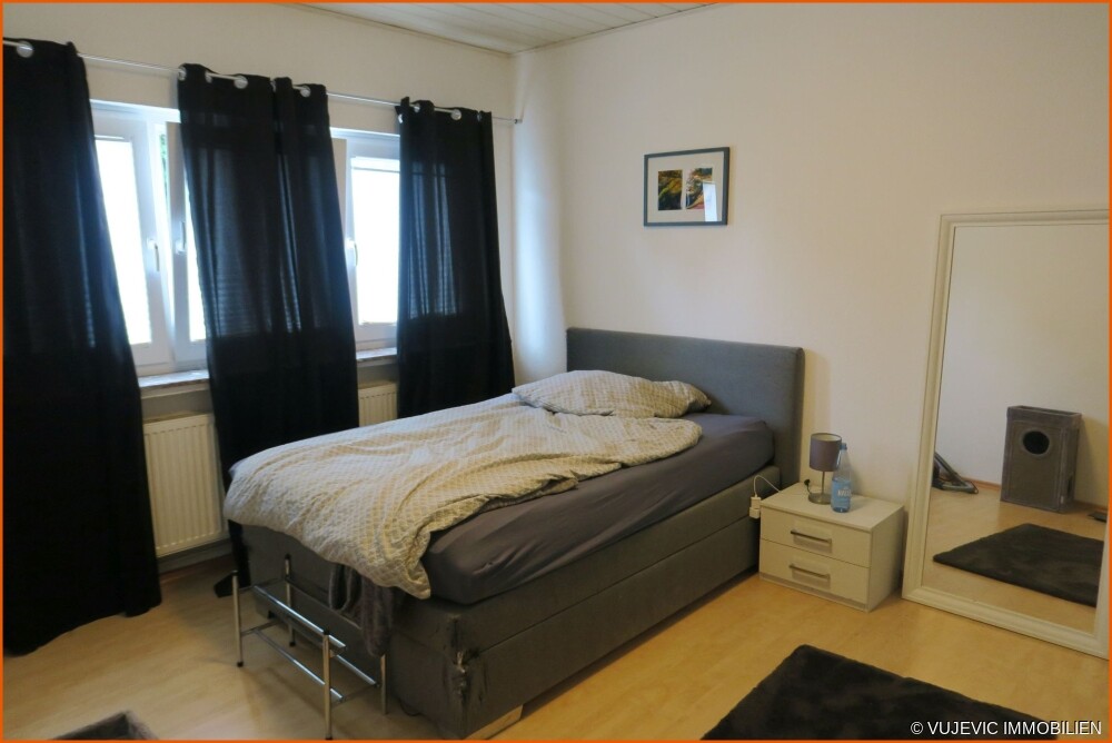Schlafzimmer Obergeschoss