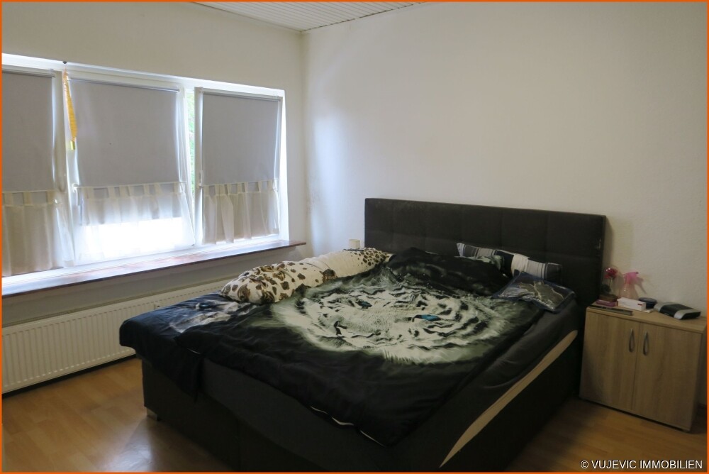 Schlafzimmer Erdgeschoss