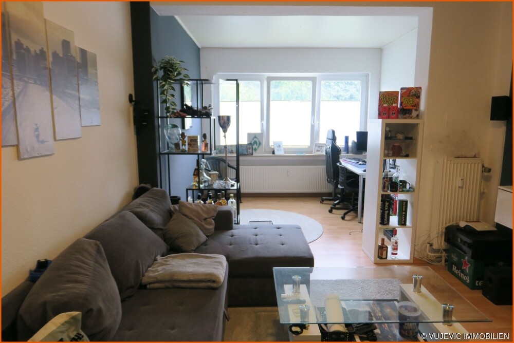 Wohn & Esszimmer Obergeschoss