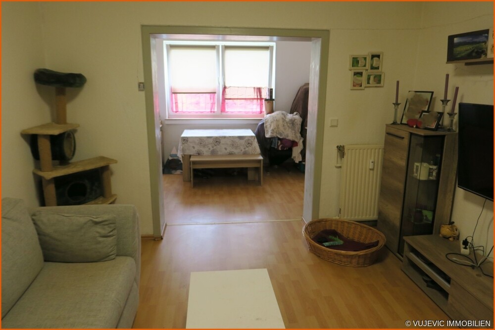 Wohn & Esszimmer Erdgeschoss
