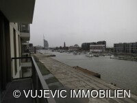 Ausblick Balkon