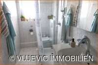 Duschbad mit Fenster