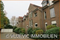 Rückansicht des Hauses