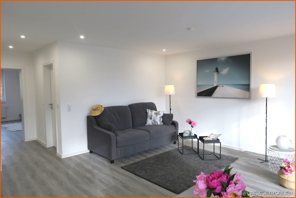 Offener Wohnbereich