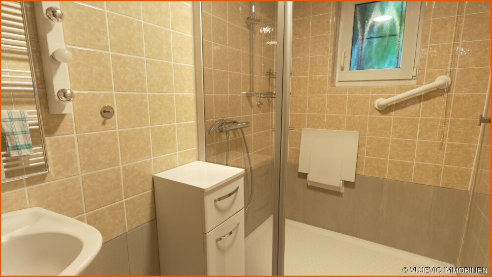 Duschbad im EG
