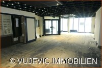 Blick Richtung Eingang