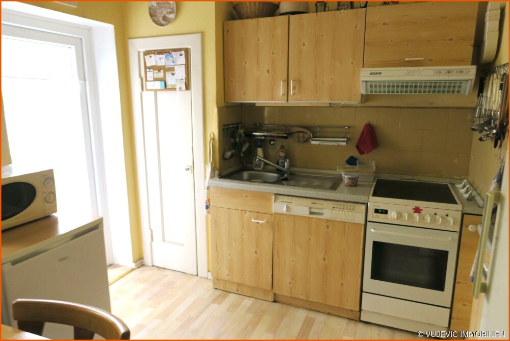 Nr. 1, Küche EG