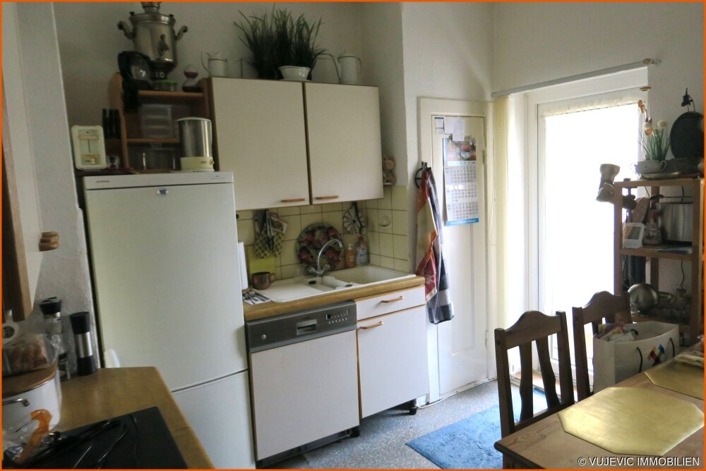 Nr. 3, Küche 1. OG