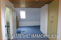 Ausgebauter Dachboden