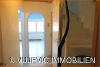 Blick Richtung Wohnzimmer