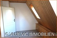 Ausgebauter Dachboden
