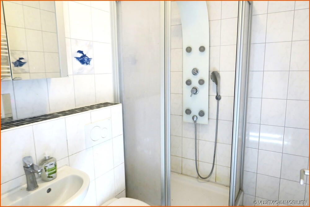 Duschbad im OG