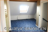 Ausgebauter Dachboden