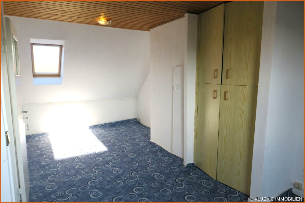 Ausgebauter Dachboden