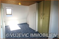 Ausgebauter Dachboden