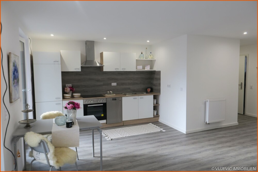 Musterbild Küche einer anderen Wohnung