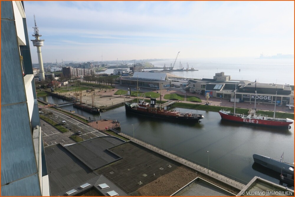 Blick von der Loggia