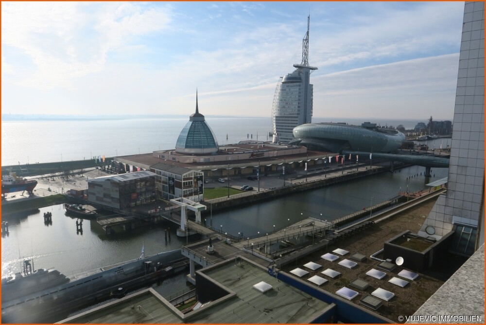 Blick von der Loggia