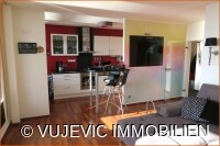 Offener Küchenbereich