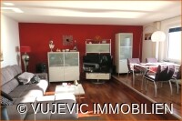 Großer, heller Wohnbereich