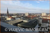 Blick Richtung Innenstadt