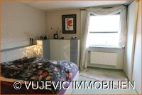 Schlafzimmer im 4. OG