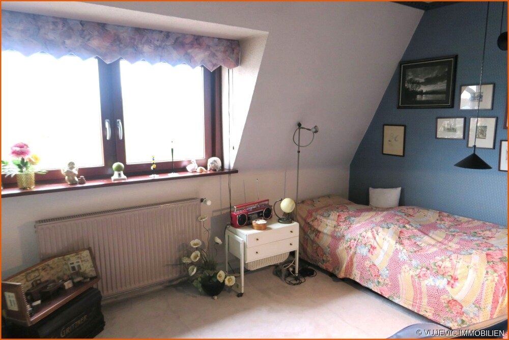 Gästezimmer im 4. OG