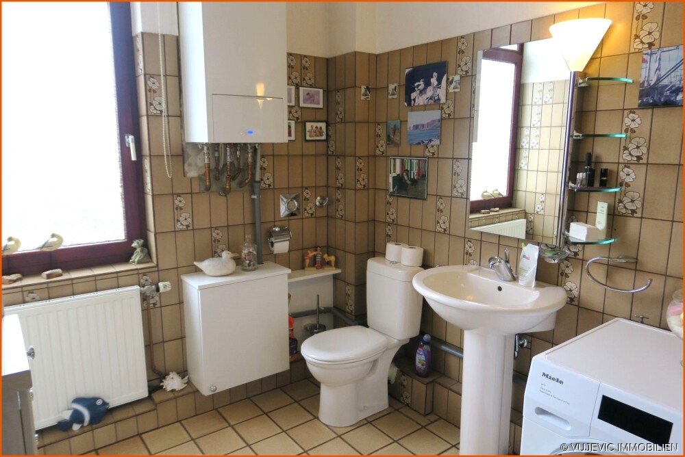 Gäste WC im 3. OG
