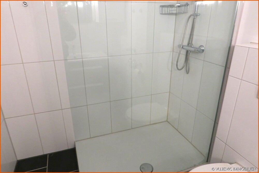 Barrierearme Dusche