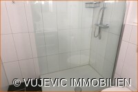 Barrierearme Dusche