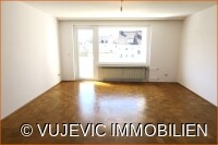 Großer Wohnbereich mit Südwest-Loggia