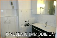 Zeitgemäßes Duschbad