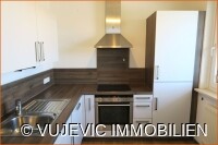Moderne Einbauküche