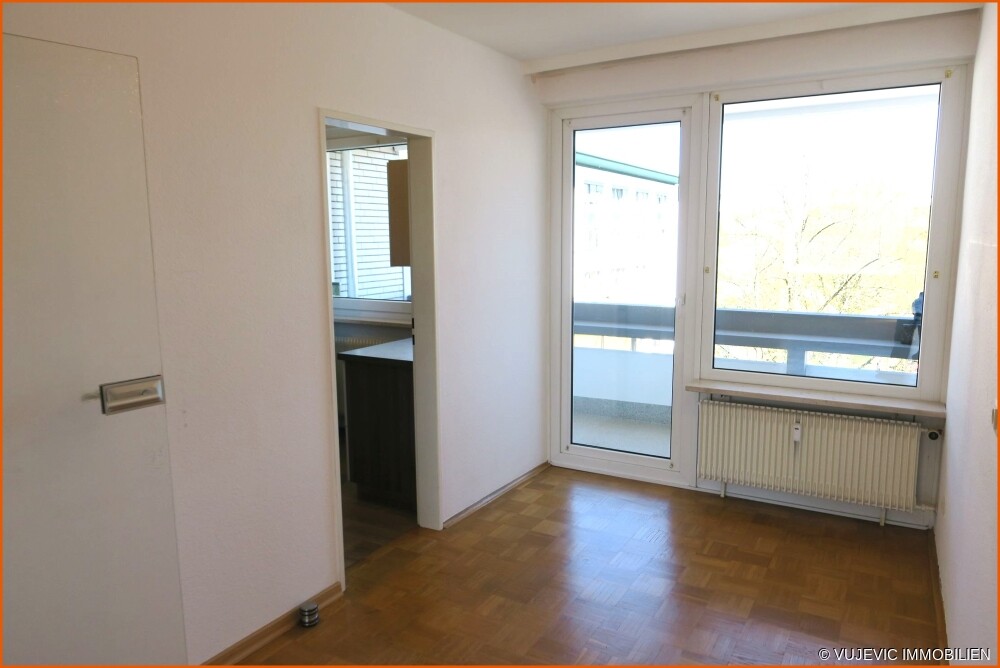 Essbereich mit Loggia