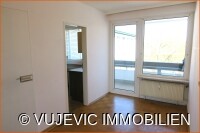 Essbereich mit Loggia