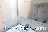Modernes Gäste-WC