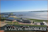 Ausblick auf die Weser
