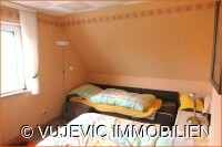 Schlafzimmer im DG