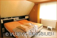 Schlafzimmer im DG