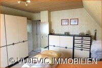 Schlafzimmer im DG