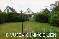 Blick in Richtung Haus