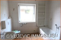 Vollbad mit Fenster