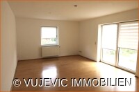 Wohnzimmer mit Terrassenzugang