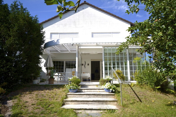 Rückansicht