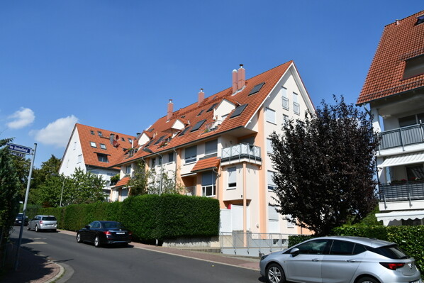 Ansicht Straße