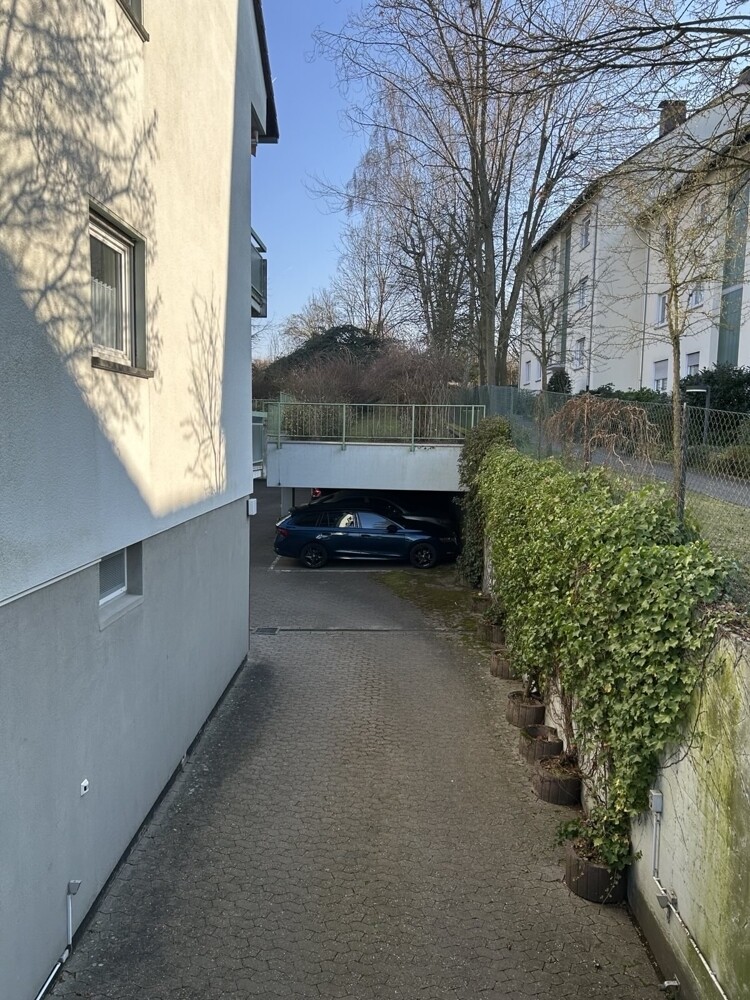 Hofeinfahrt