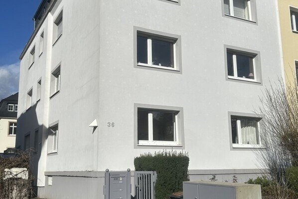 Haus Außenansicht