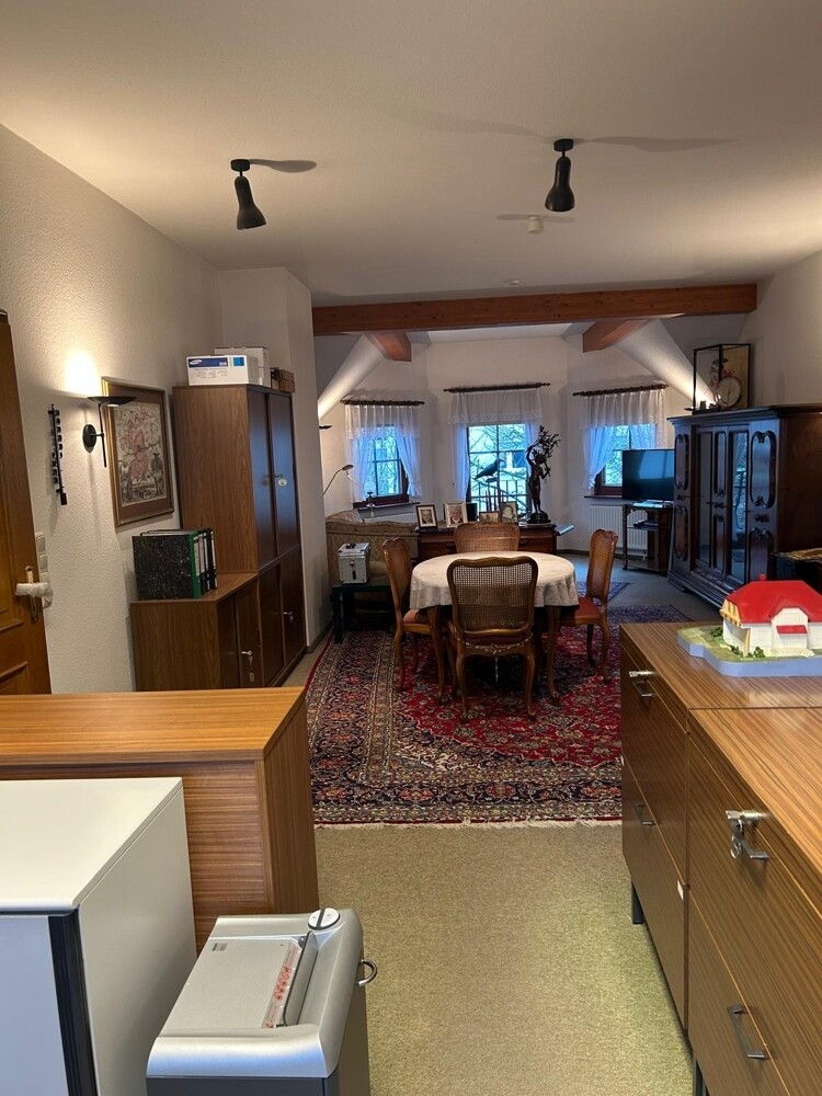 Arbeits- und Wohnbereich 1.OG