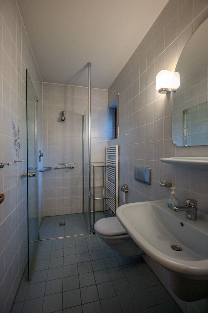 Bad Einliegerwohnung
